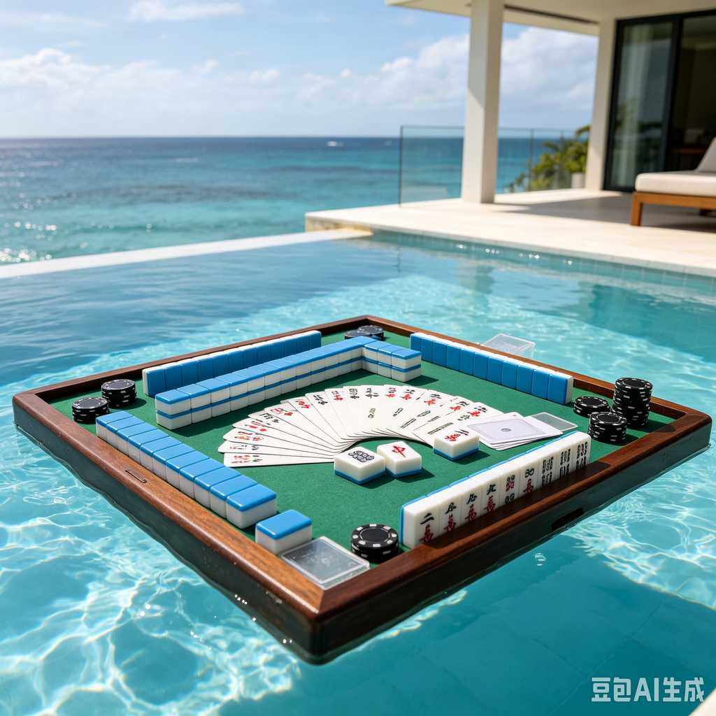 festival themed mahjong set