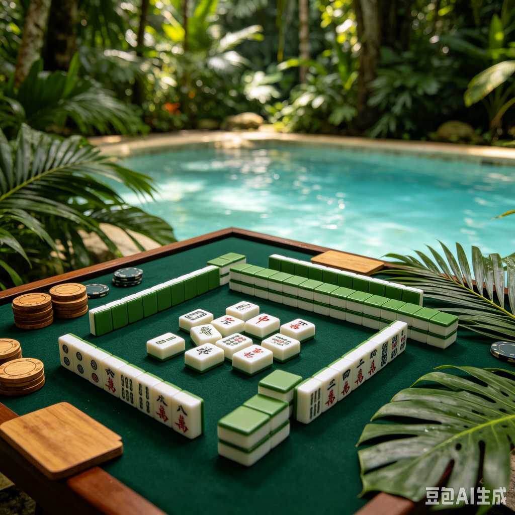 spacious mahjong storage bag