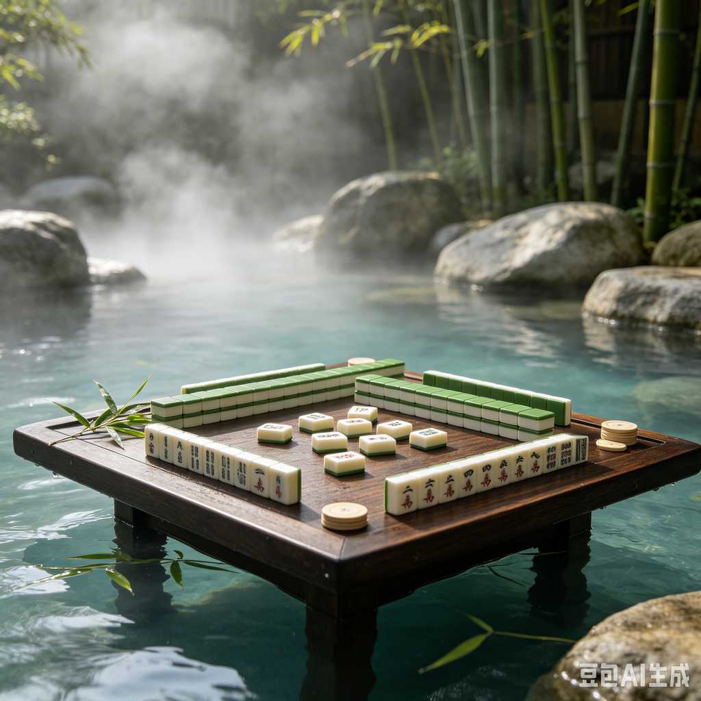 business gift packing mahjong
