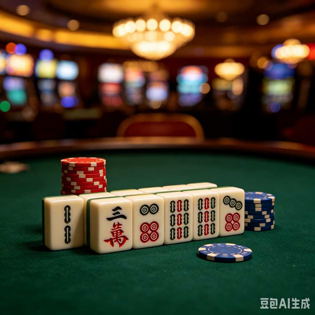 artisan mahjong tiles