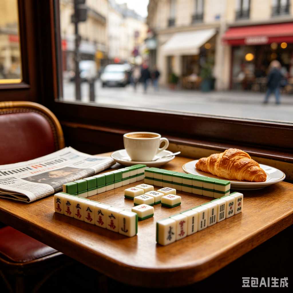 travel mahjong set