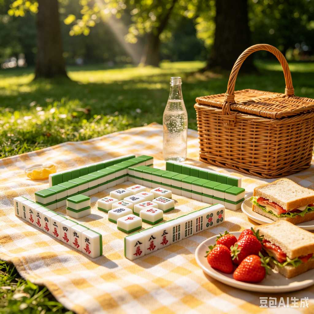 hard case travel mahjong box