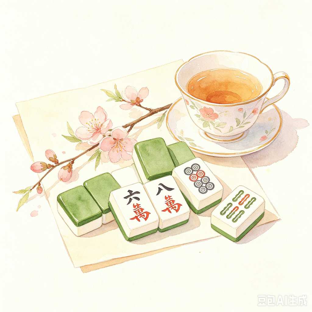 harmless mahjong tile material