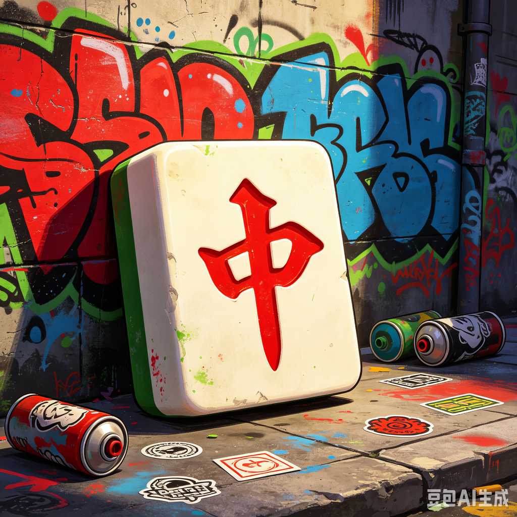 hard case mahjong set