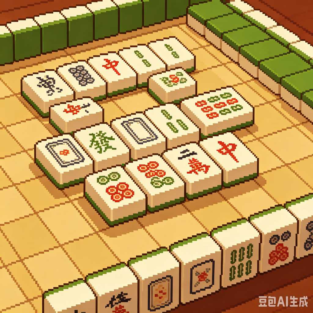 classified storage mahjong case