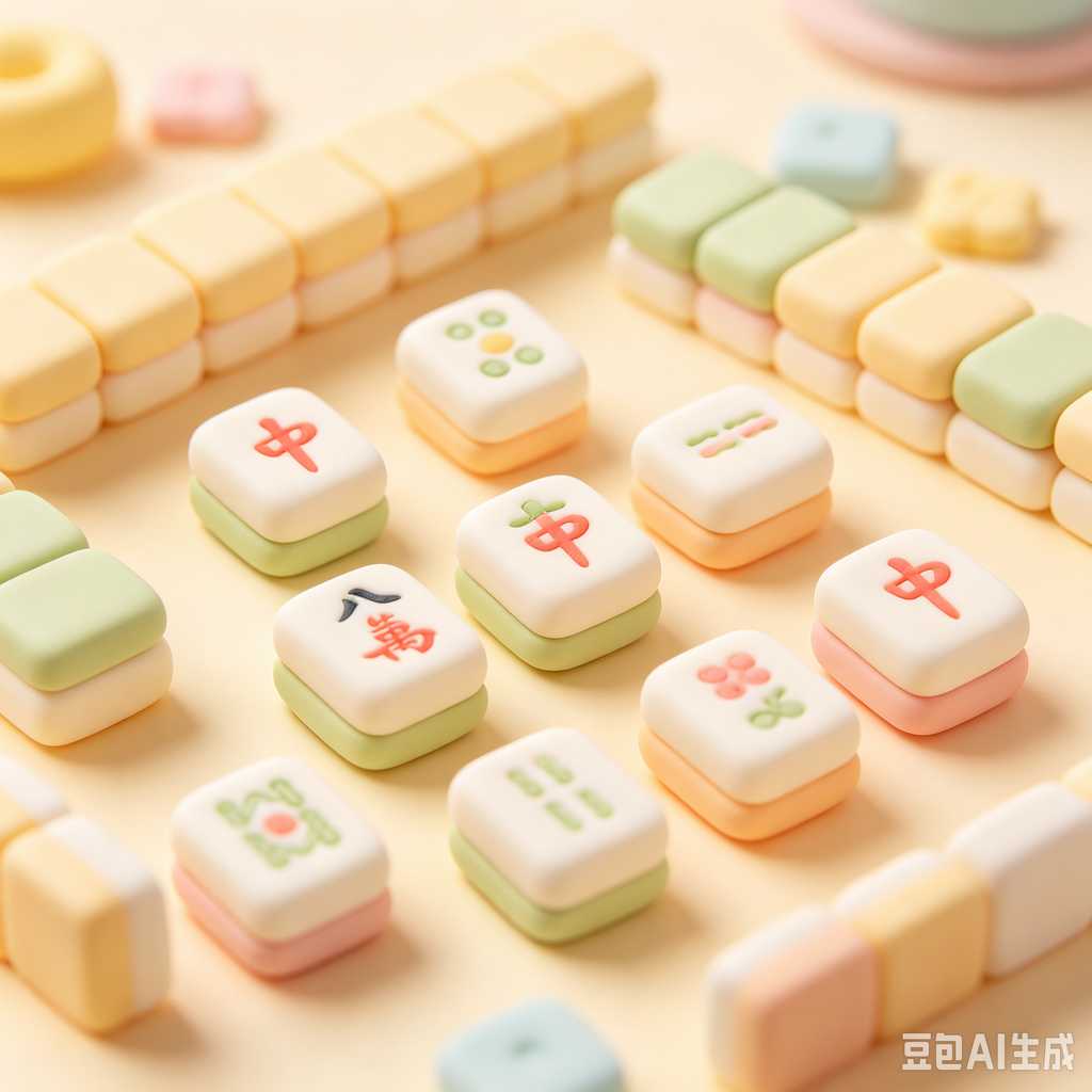 vacation leisure mahjong tiles