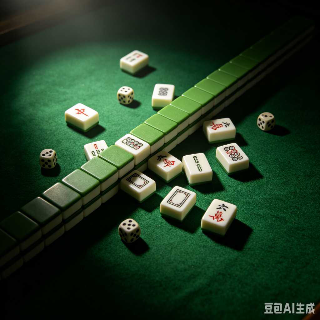 travel mahjong mat mini