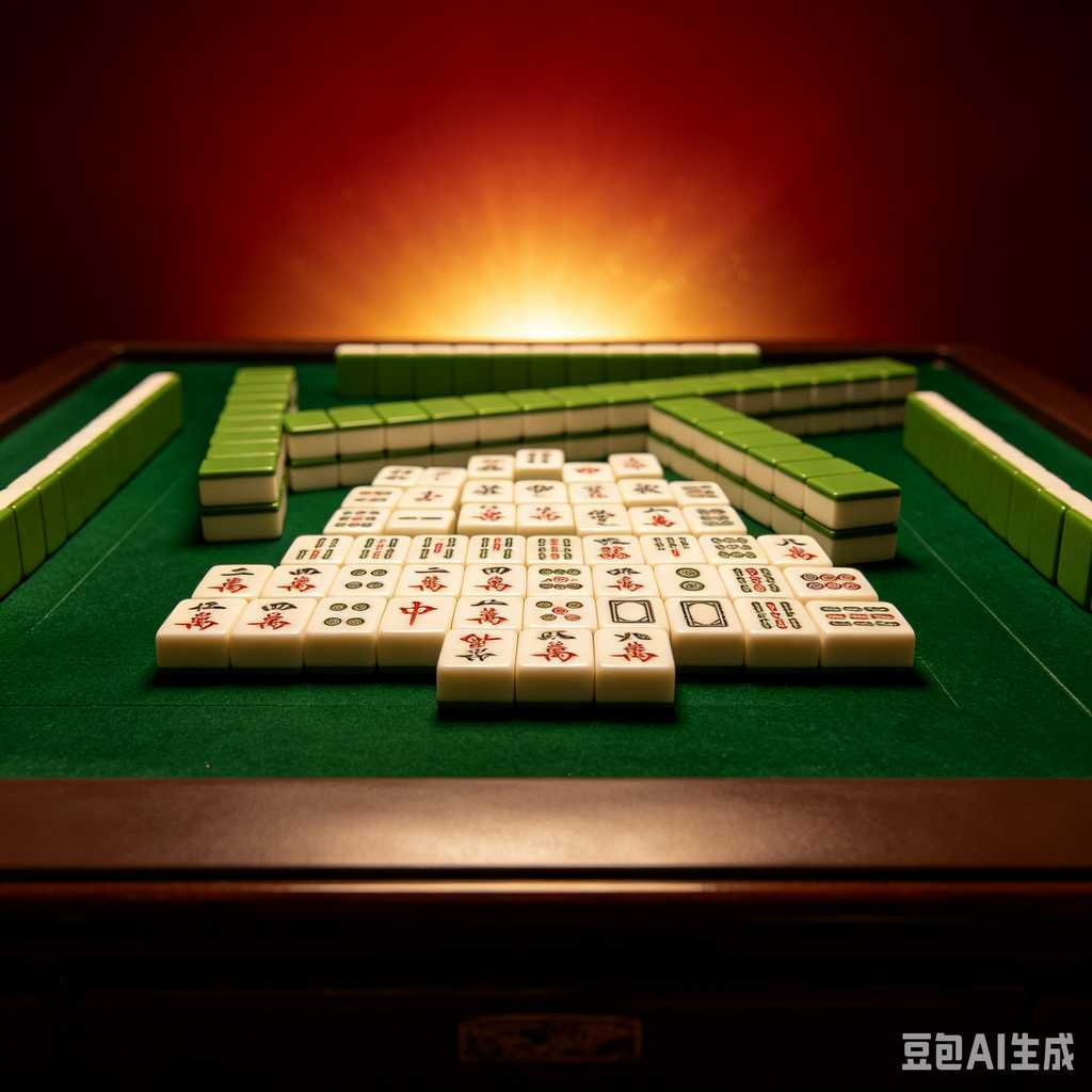 professional print mahjong tiles
