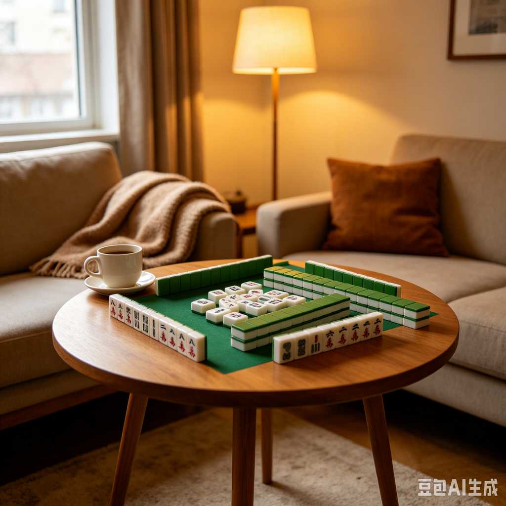 easy clean mahjong tiles