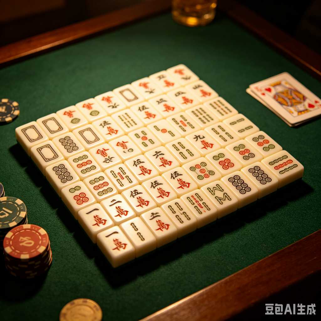 cayenne,mahjong