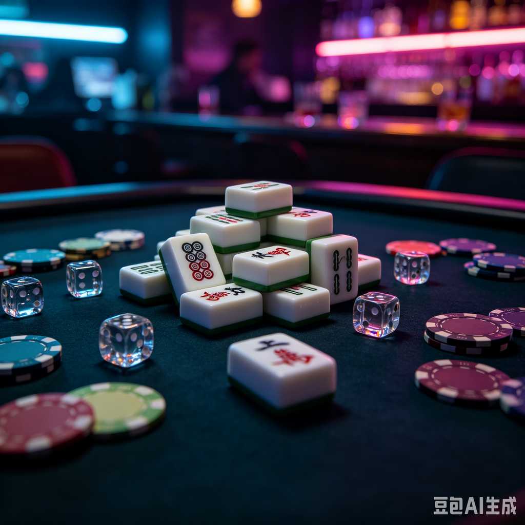 Lodz,mahjong