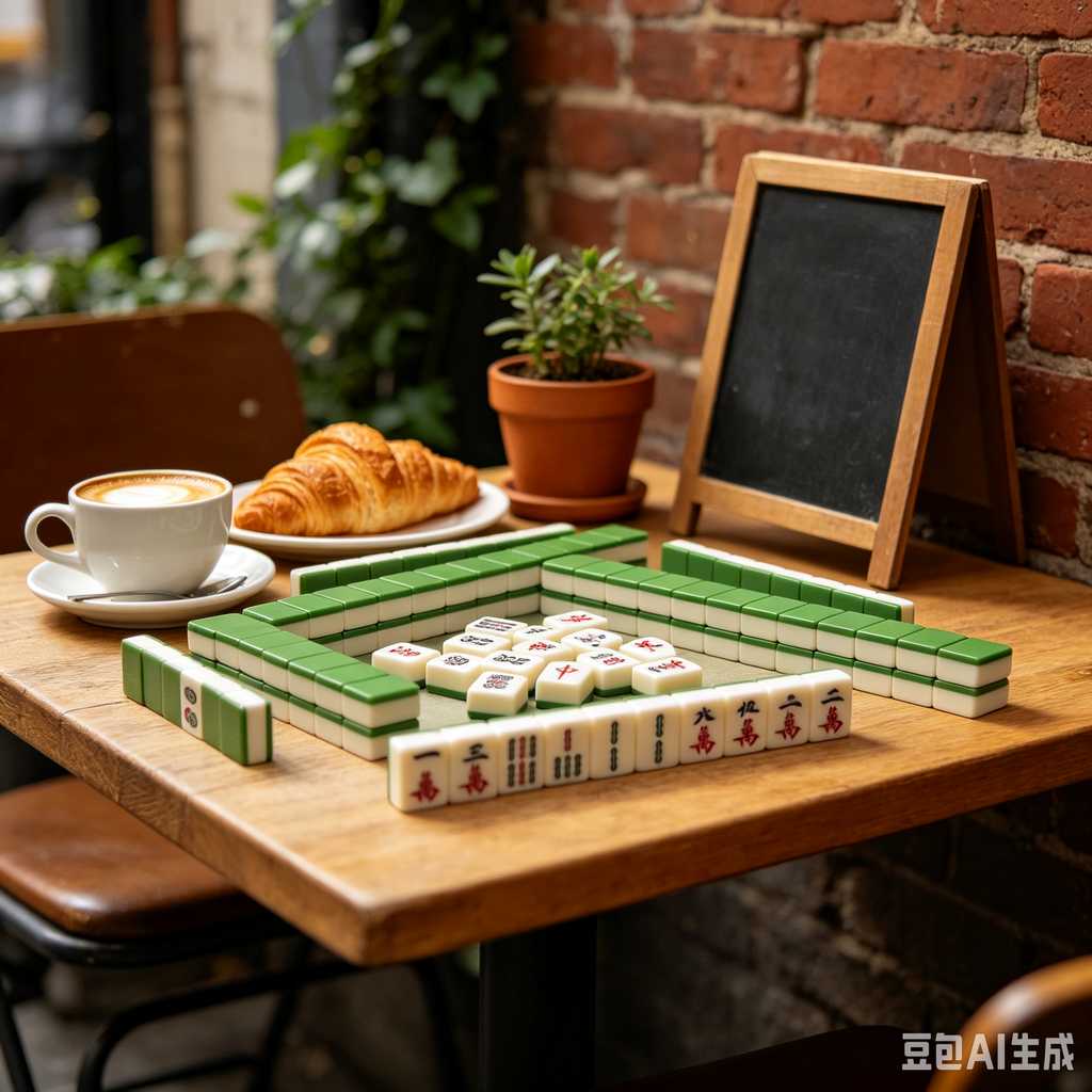 CiudadDelEste,mahjong