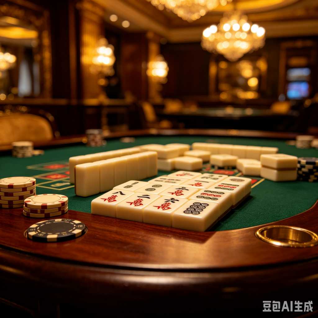 best luxury mahjong set for gift