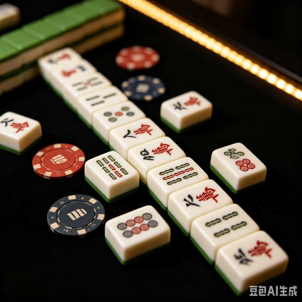 custom engraved mahjong set