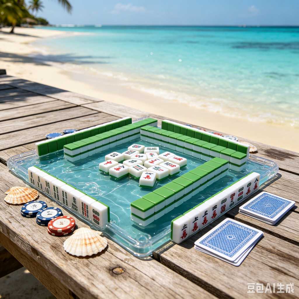 clear font mahjong tiles